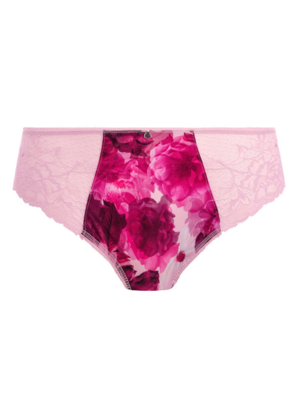 Fantasie Pippa Brief Raspberry Ripple cutout