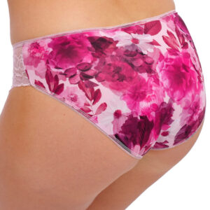 Fantasie Pippa Brief Raspberry Ripple side