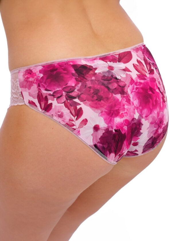 Fantasie Pippa Brief Raspberry Ripple side