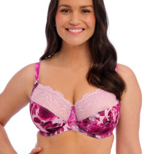 Fantasie Pippa Side Support Bra Raspberry Ripple