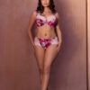 buy the Fantasie Pippa Side Support Bra Raspberry Ripple