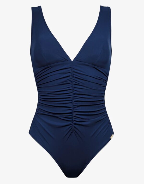 Maryan Mehlhorn Elements Swimsuit Indigo