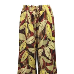 Maryan Mehlhorn Folio Trousers Botanic Copper cutout