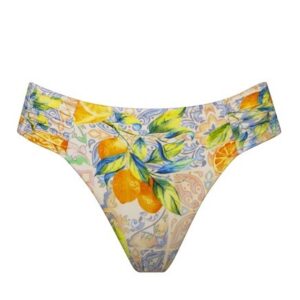 Watercult Dolce Whimsy Bikini Orange Pastels bikini bottom