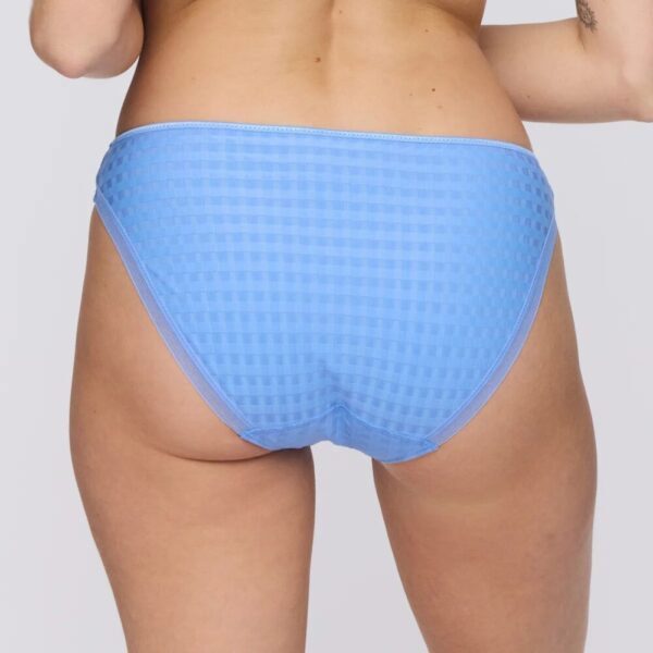 Marie Jo Avero Rio Brief Santorini Blue back