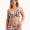 buy the Cyell Eternal Bikini Set Brown/Cream