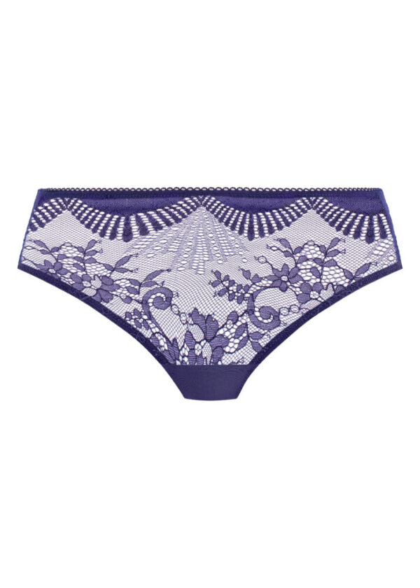 Wacoal Sensu Lace Brief Dark Azure cutout