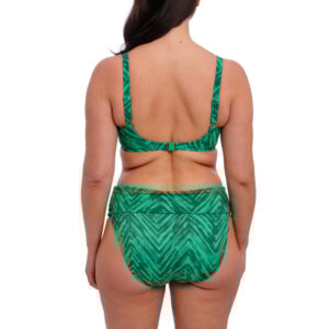 Back view of Fantasie Punta Mita bikini – supportive and stylish