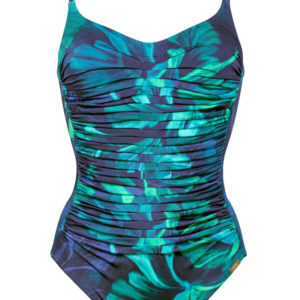cutout of the Maryan Mehlhorn Sanctuary Swimsuit